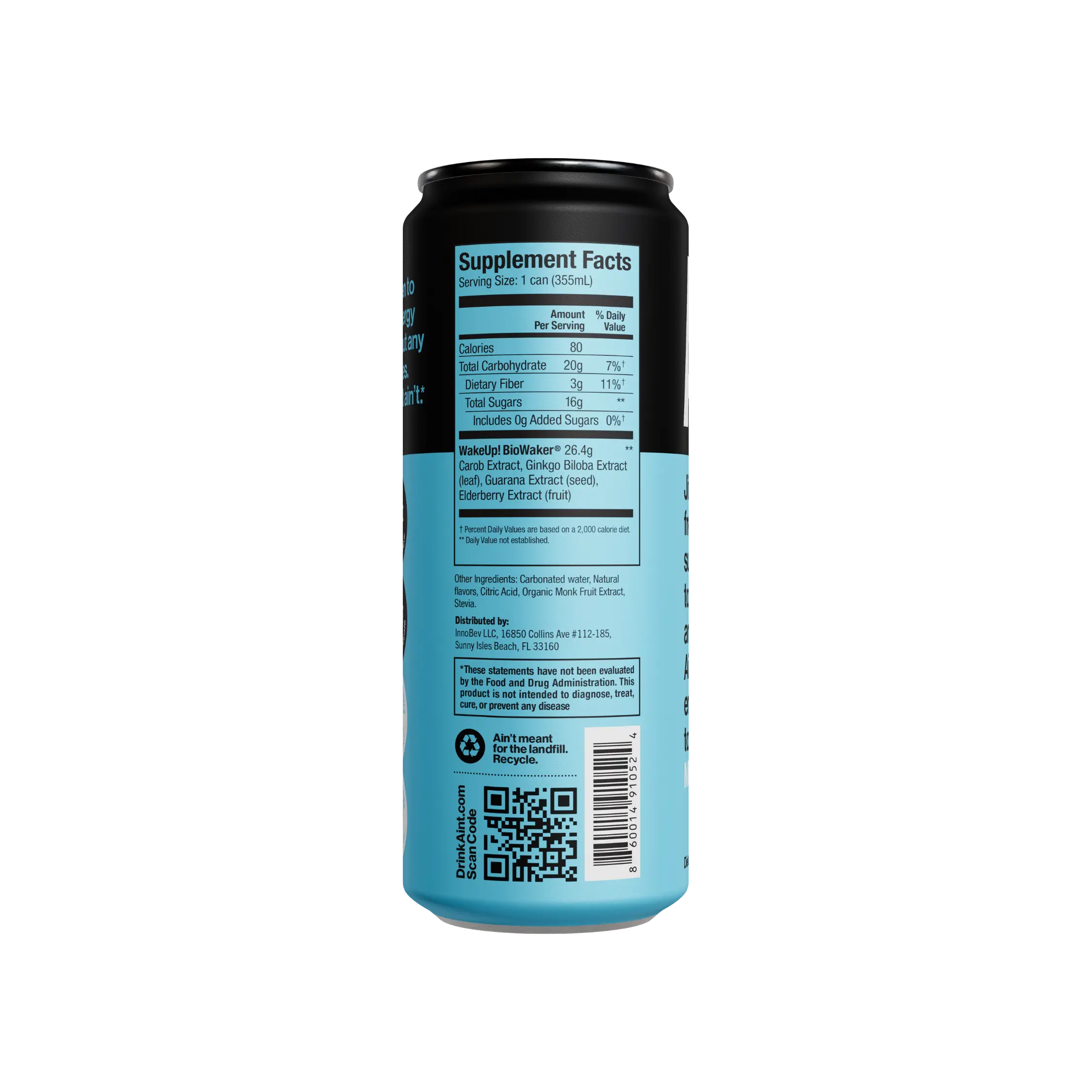 Mixed Berry 12-Pack