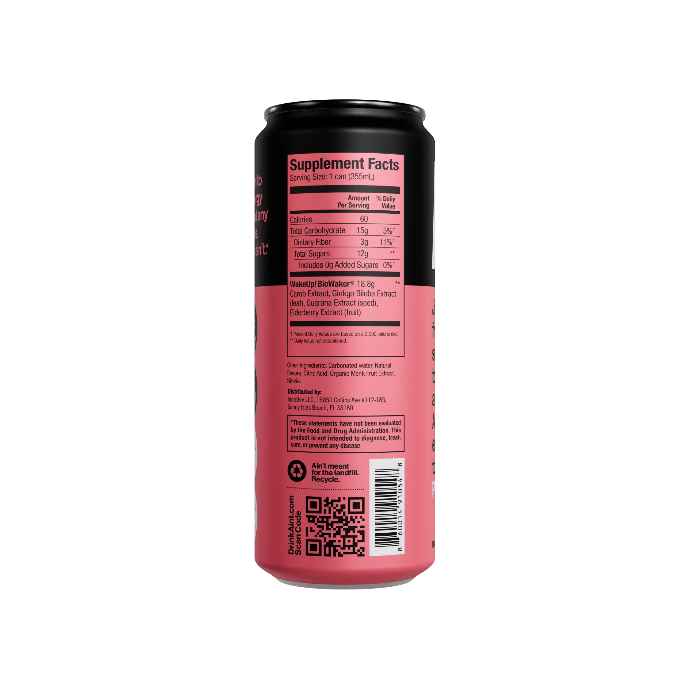 Peach Mango 12-Pack