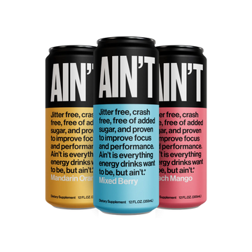 Variety 3 Pack