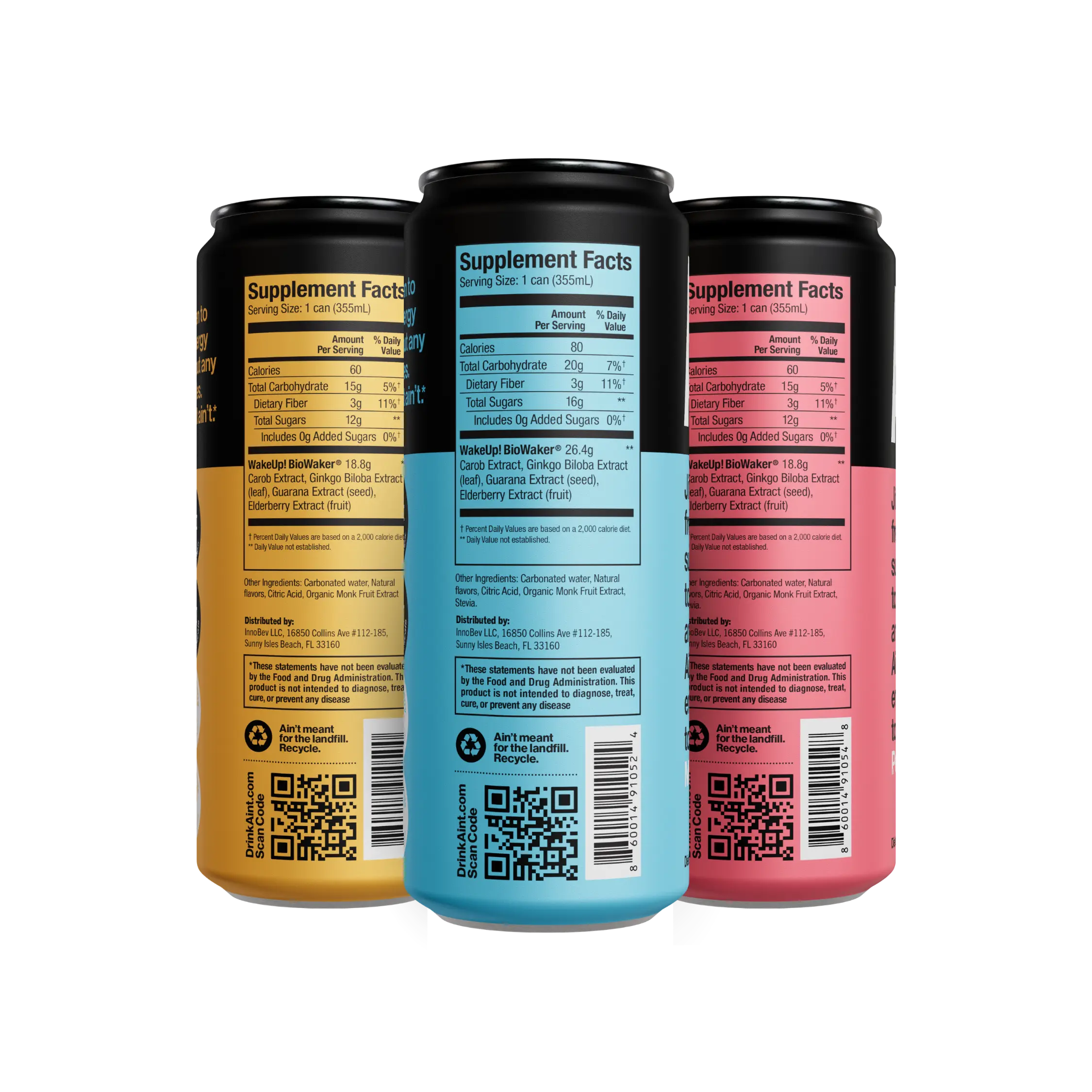 Variety Pack 12-Pack